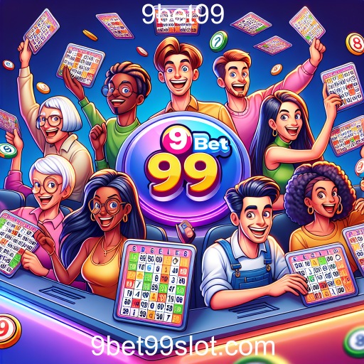 Explorando os Jogos de Bingo no 9bet99