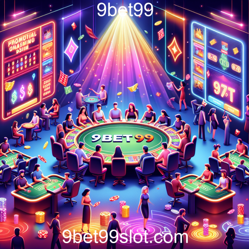 Explorando as Ofertas do 9bet99: Promoções e Vantagens para Jogadores