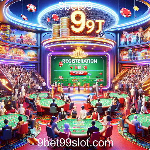 Explorando a Categoria de Jogos de Registro no 9bet99