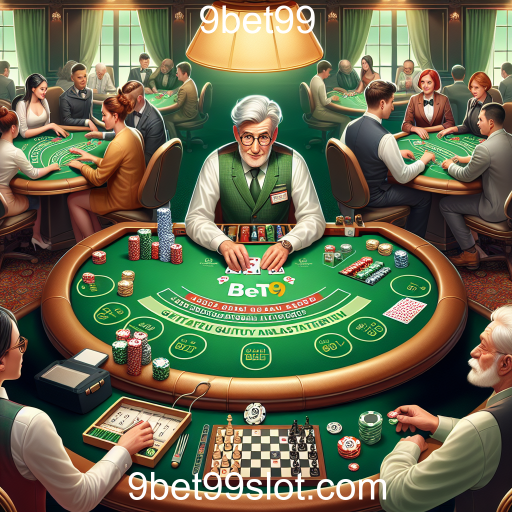 Domine as Estratégias de Jogo no 9bet99